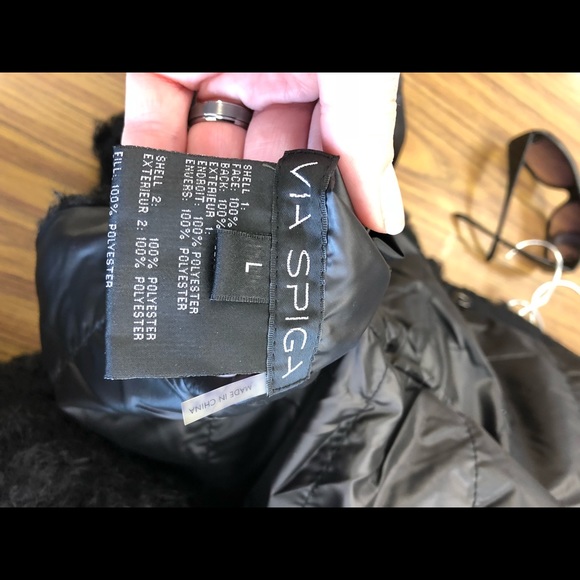 Reversible coat - Picture 5 of 8